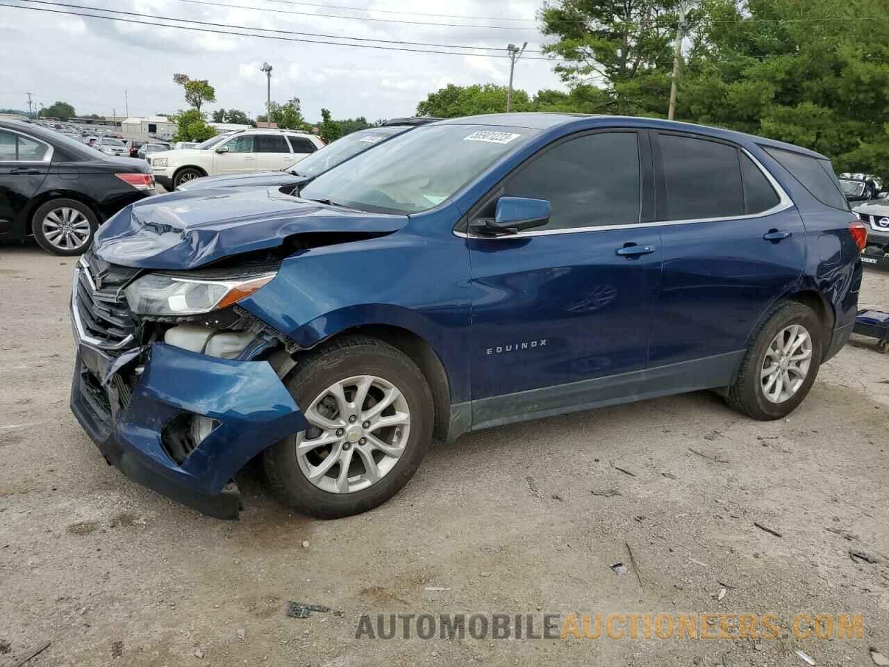 2GNAXKEV5K6197247 CHEVROLET EQUINOX 2019