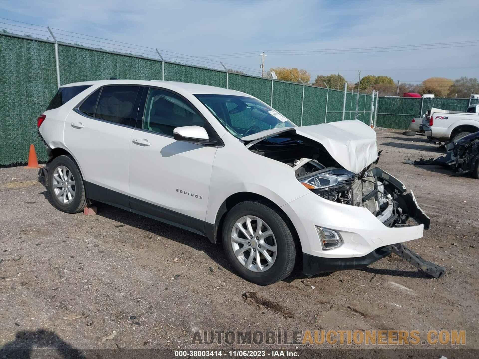 2GNAXKEV5K6198186 CHEVROLET EQUINOX 2019