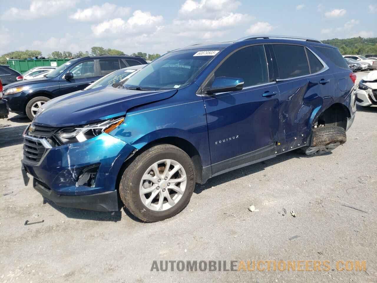 2GNAXKEV5K6201698 CHEVROLET EQUINOX 2019