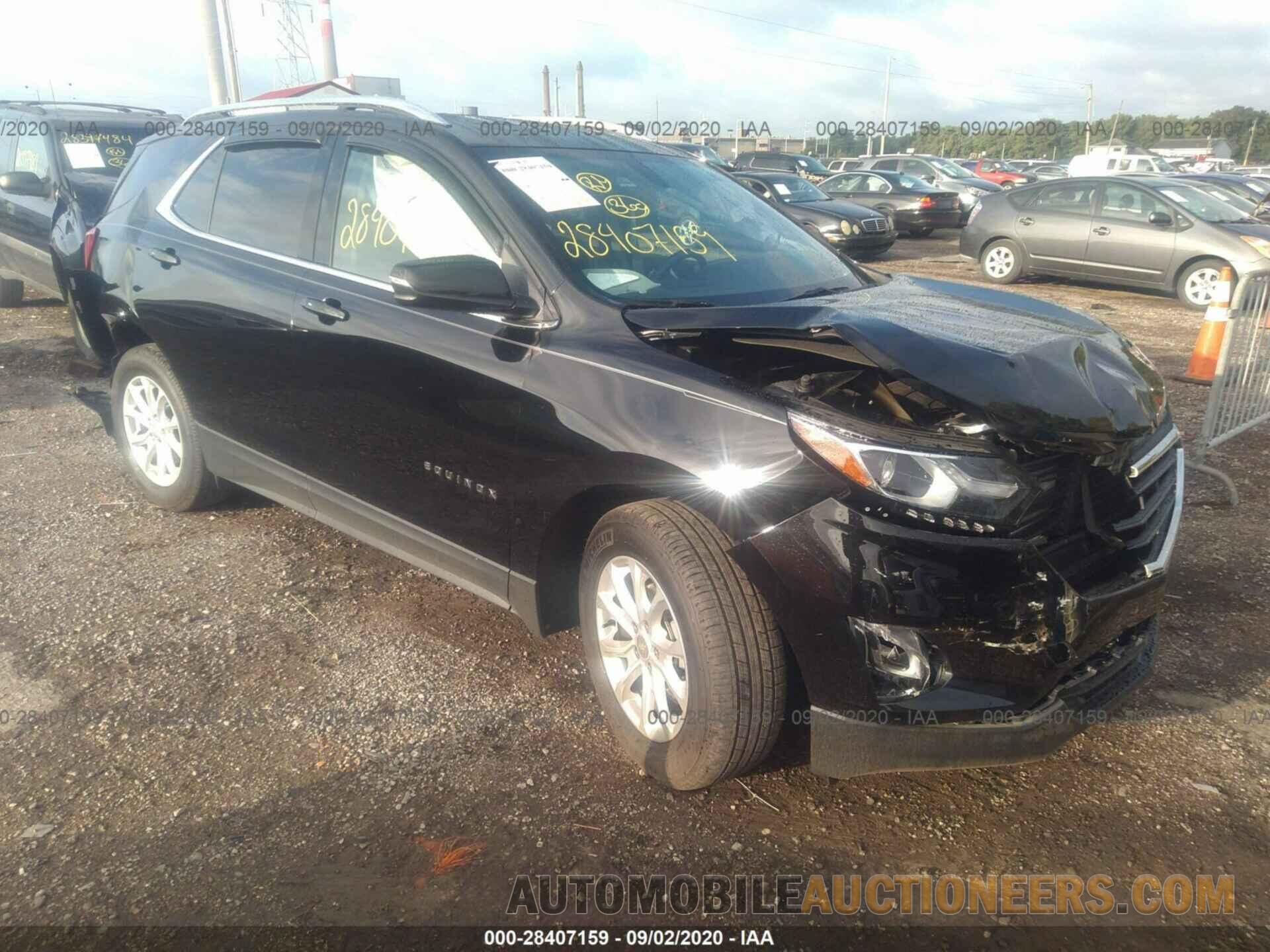 2GNAXKEV5K6203208 CHEVROLET EQUINOX 2019