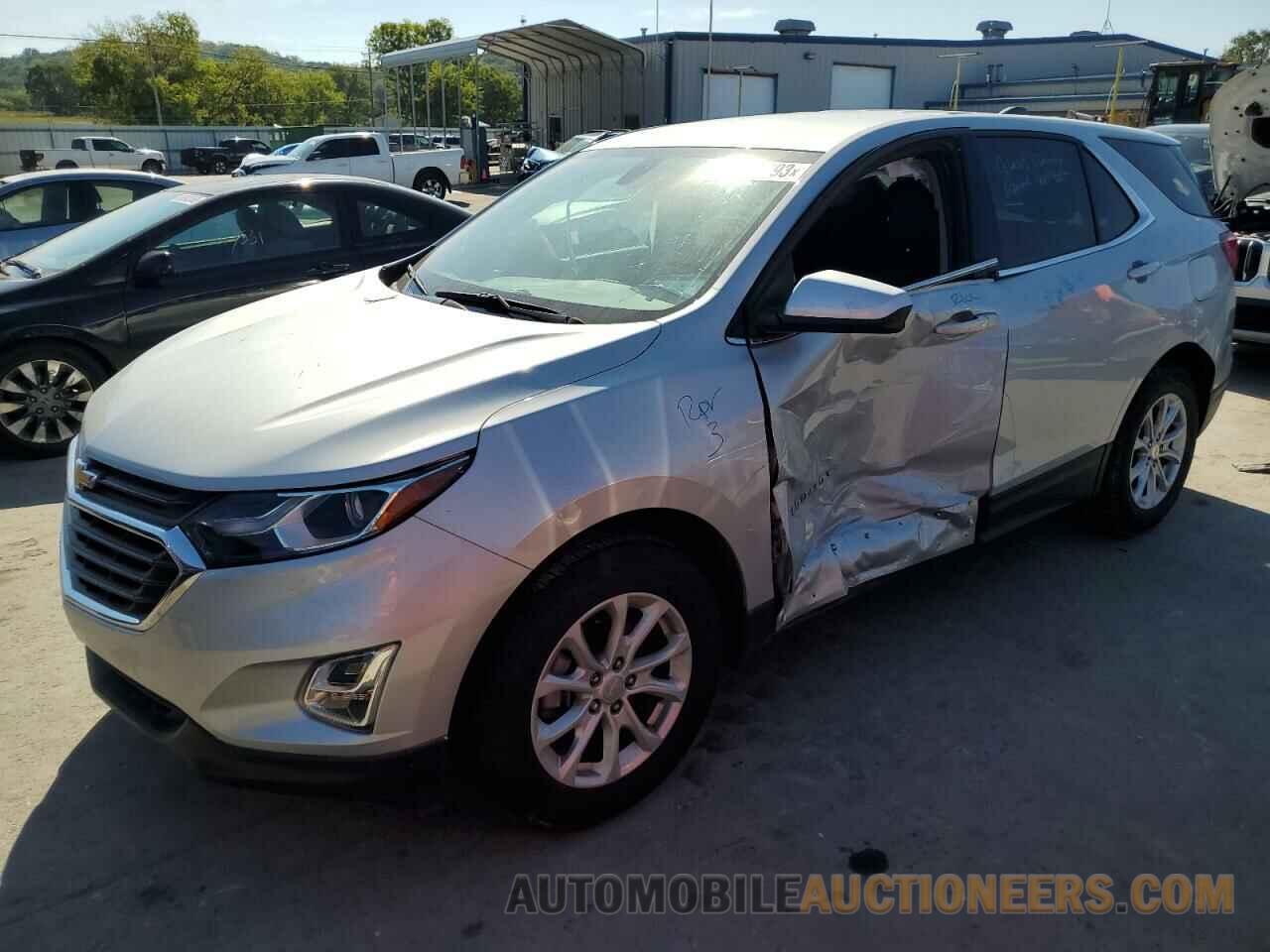 2GNAXKEV5K6204522 CHEVROLET EQUINOX 2019