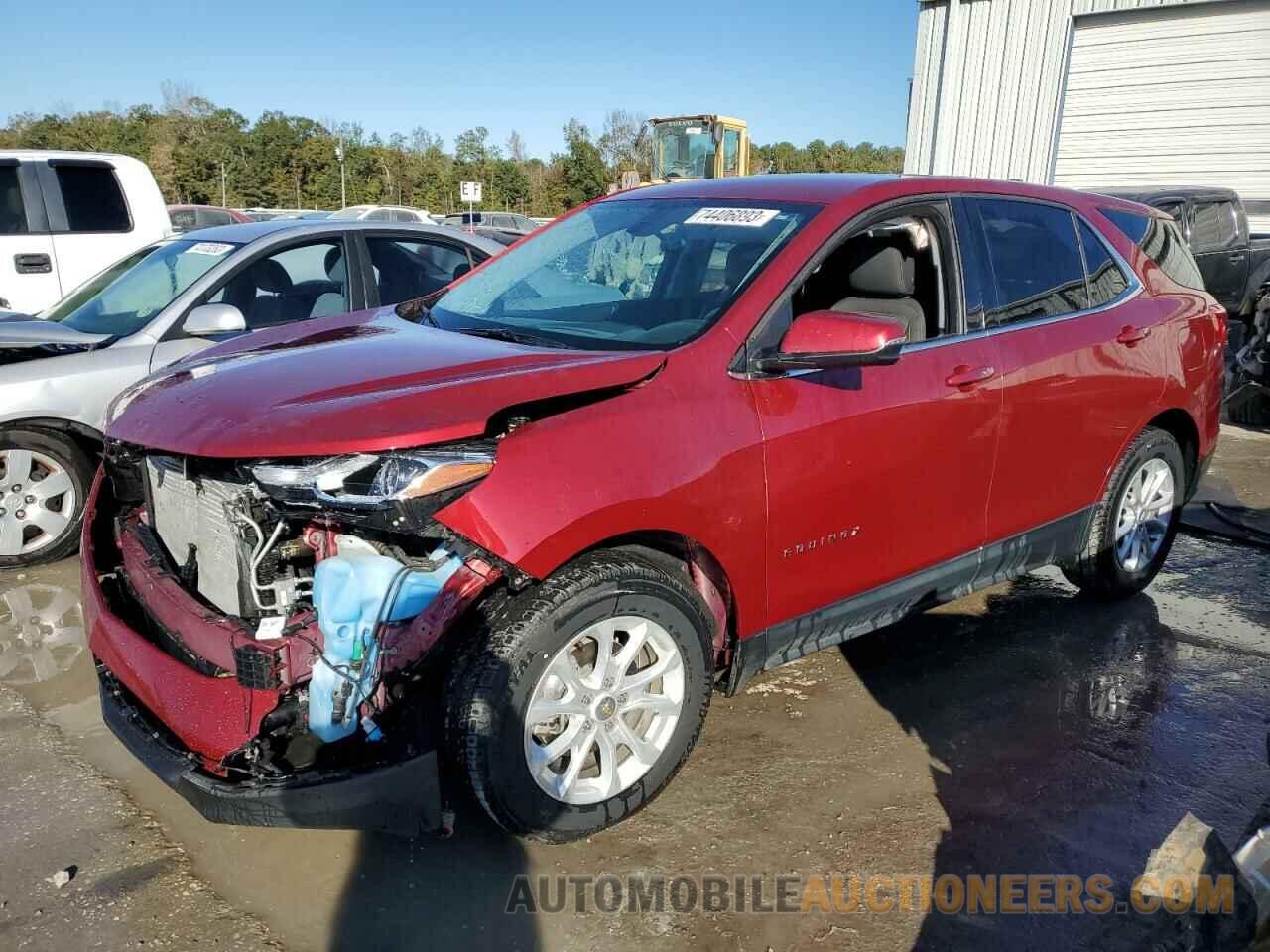 2GNAXKEV5K6206156 CHEVROLET EQUINOX 2019