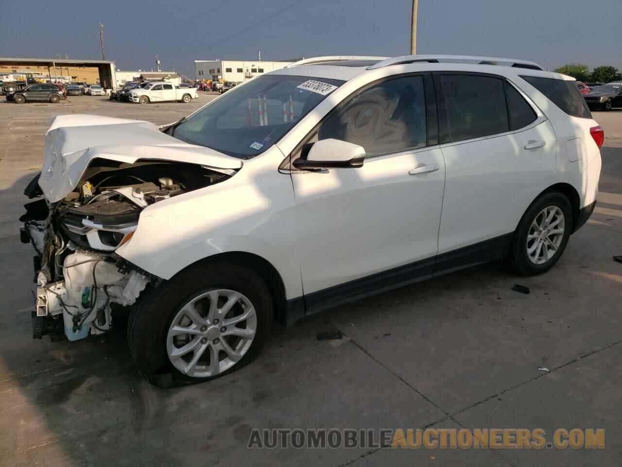 2GNAXKEV5K6208781 CHEVROLET EQUINOX 2019