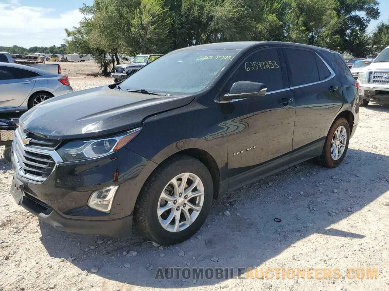 2GNAXKEV5K6210482 CHEVROLET EQUINOX 2019