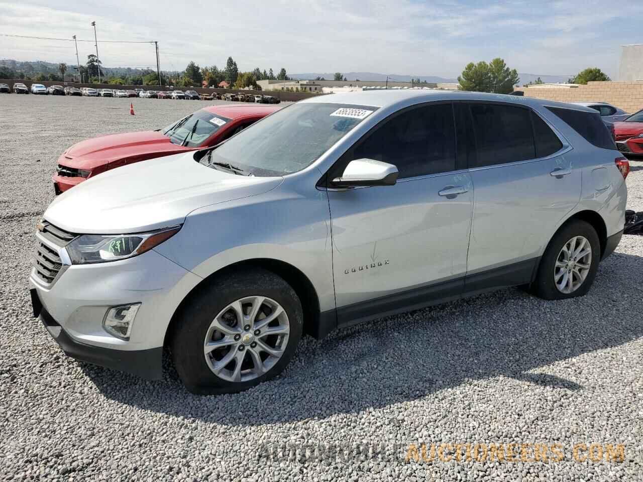 2GNAXKEV5K6210904 CHEVROLET EQUINOX 2019