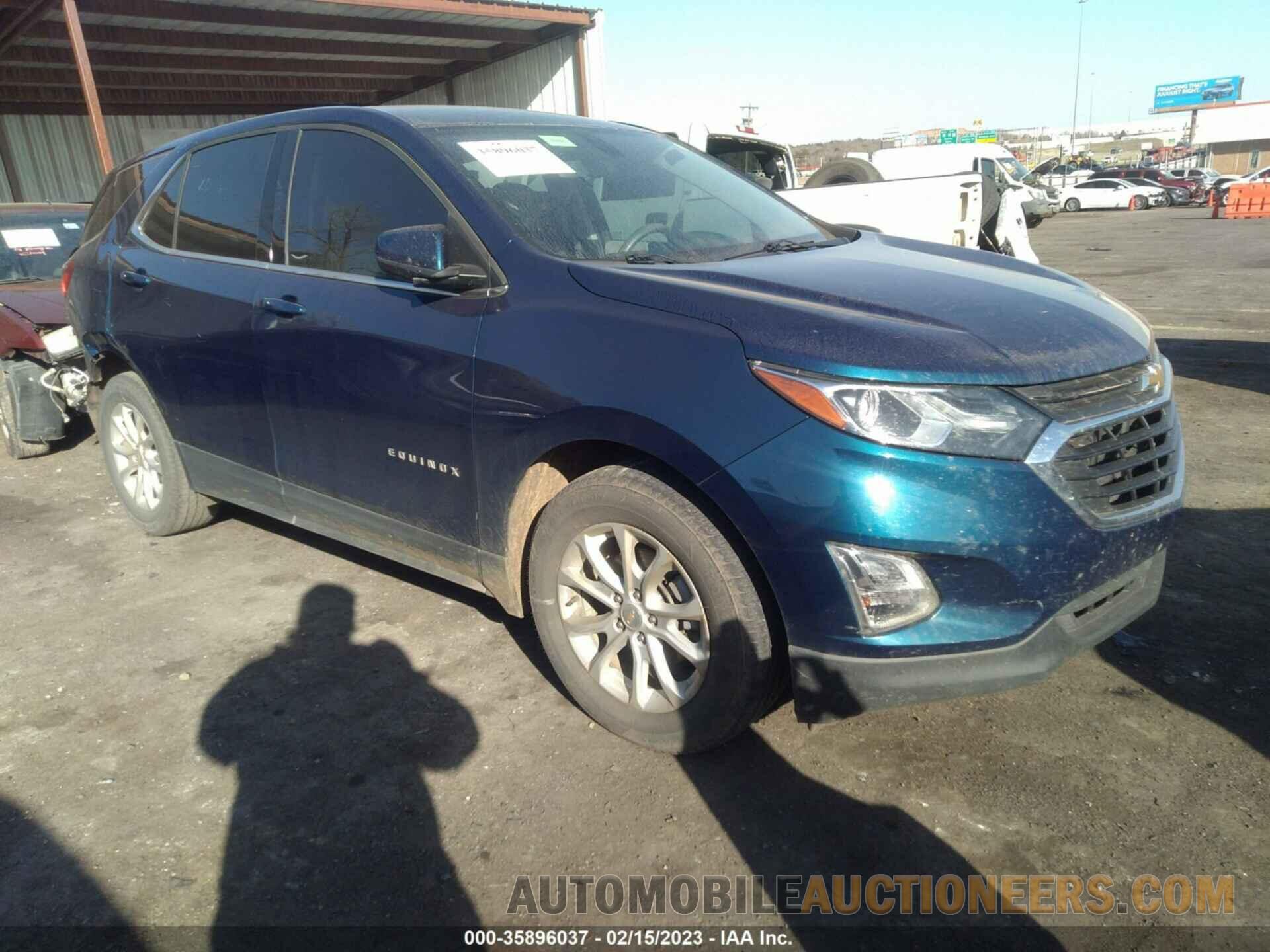 2GNAXKEV5K6213706 CHEVROLET EQUINOX 2019