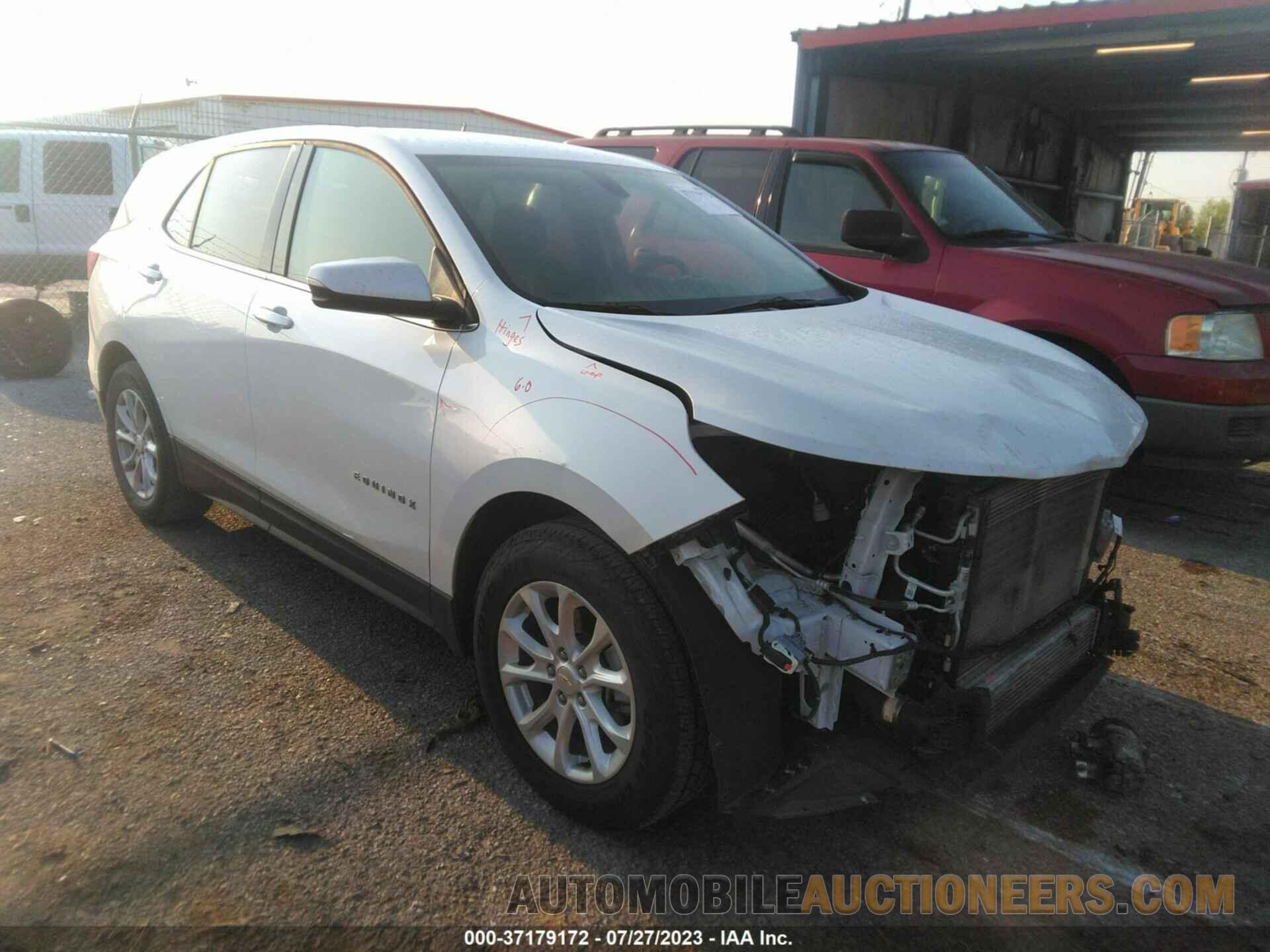 2GNAXKEV5K6218016 CHEVROLET EQUINOX 2019