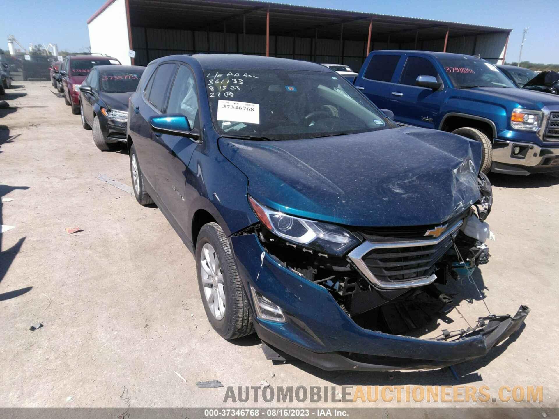 2GNAXKEV5K6229999 CHEVROLET EQUINOX 2019