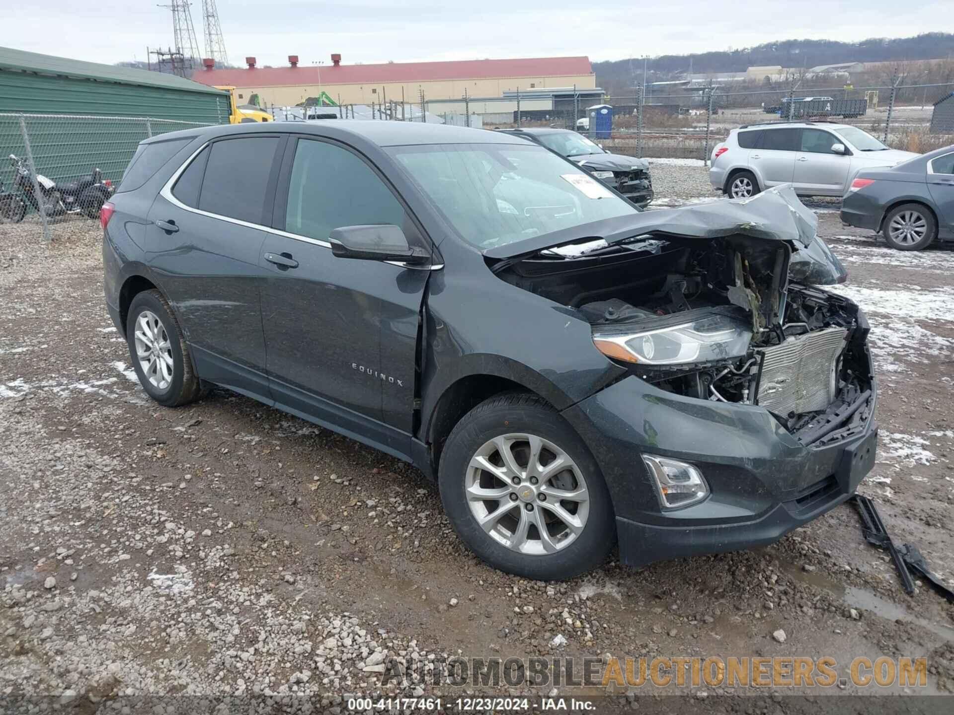 2GNAXKEV5K6233812 CHEVROLET EQUINOX 2019