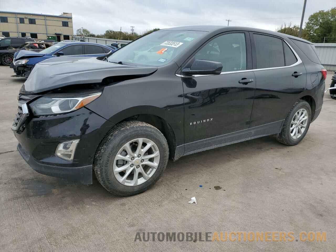 2GNAXKEV5K6246379 CHEVROLET EQUINOX 2019