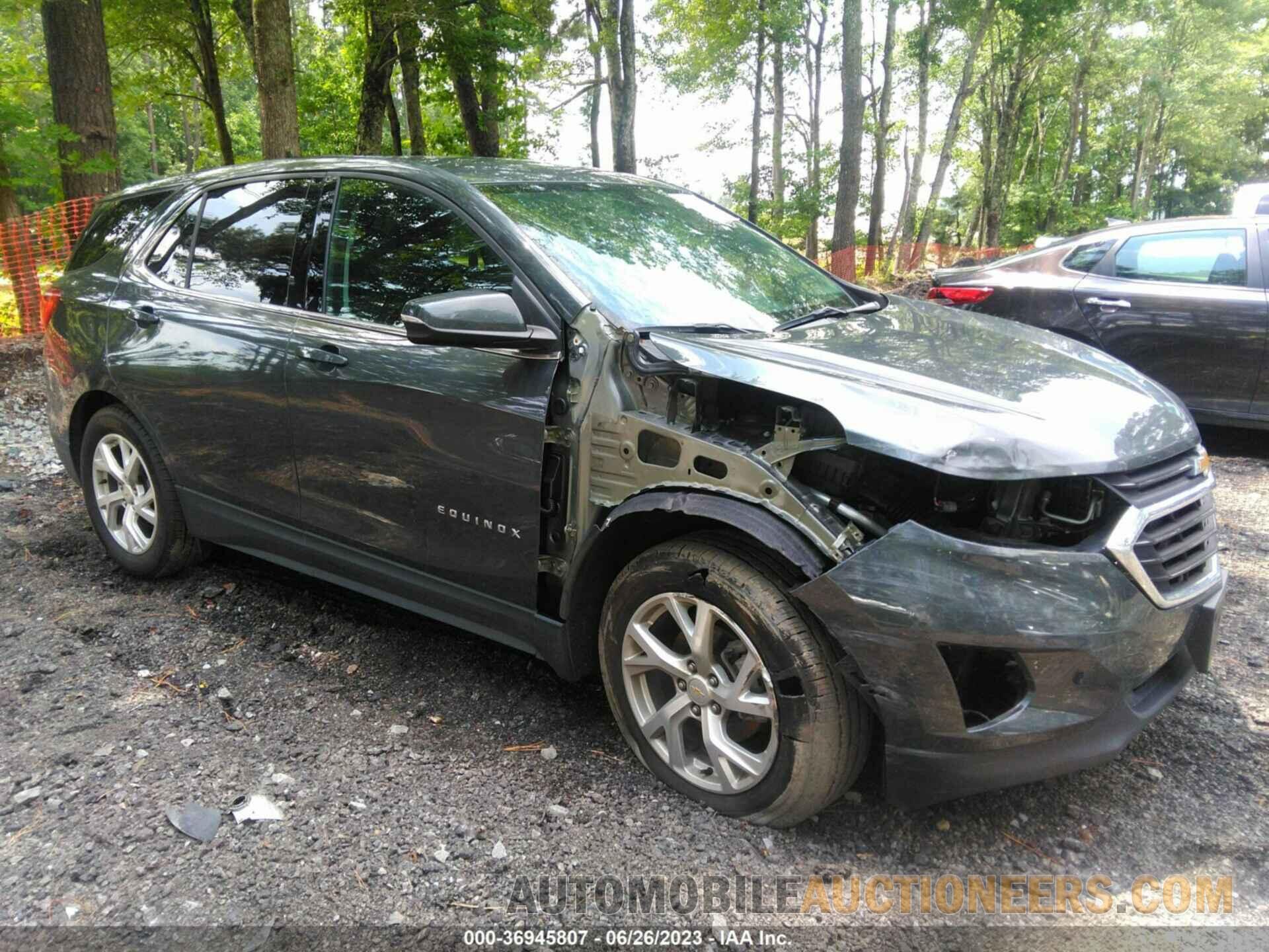 2GNAXKEV5K6249556 CHEVROLET EQUINOX 2019