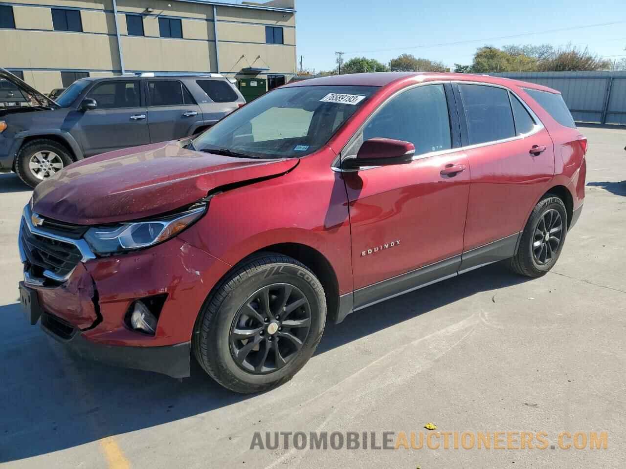 2GNAXKEV5K6252277 CHEVROLET EQUINOX 2019