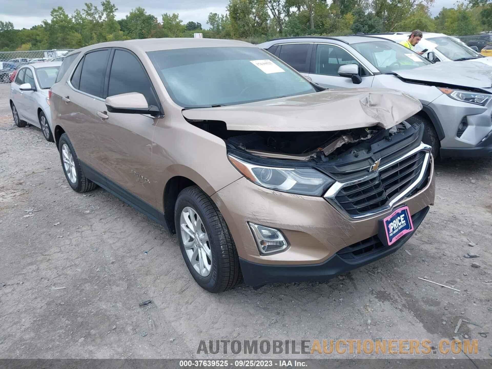 2GNAXKEV5K6269242 CHEVROLET EQUINOX 2019