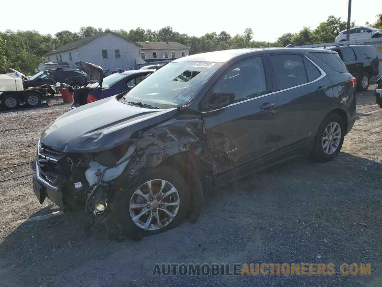 2GNAXKEV5K6272562 CHEVROLET EQUINOX 2019