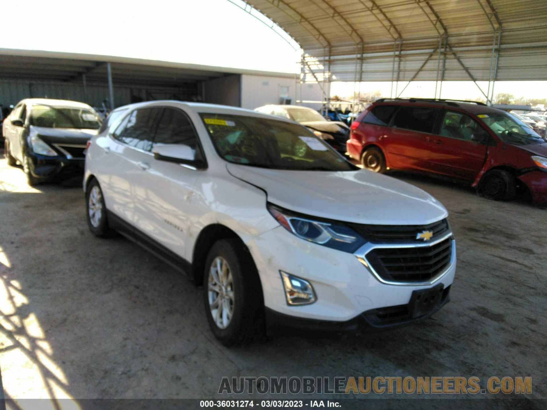 2GNAXKEV5K6273470 CHEVROLET EQUINOX 2019