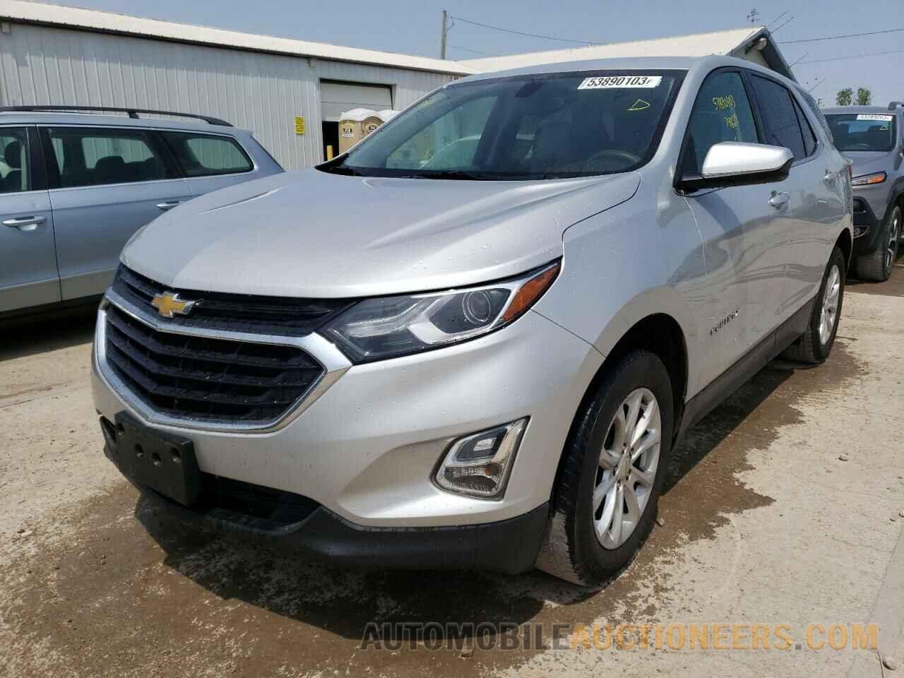 2GNAXKEV5K6273484 CHEVROLET EQUINOX 2019