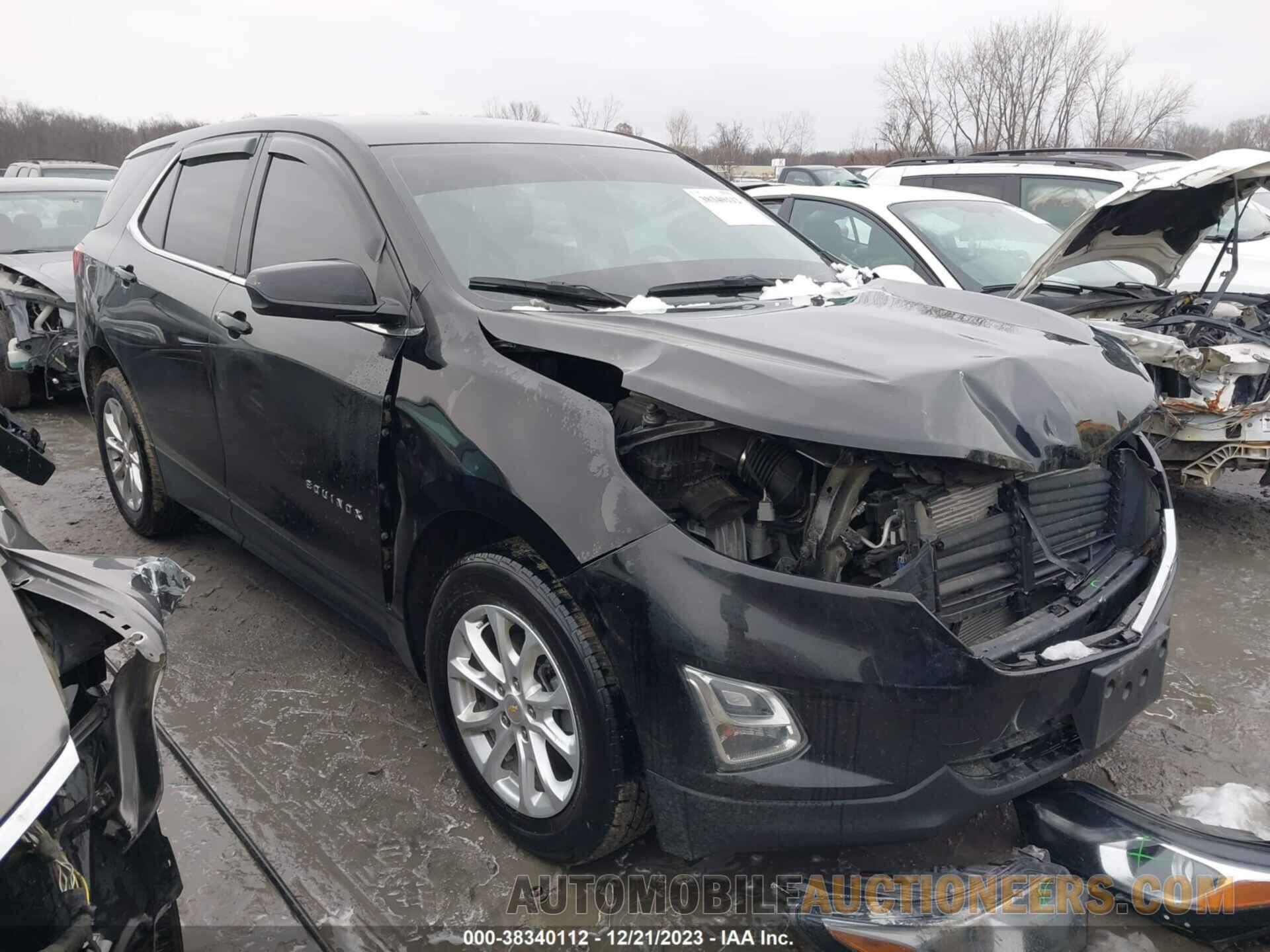 2GNAXKEV5K6280029 CHEVROLET EQUINOX 2019