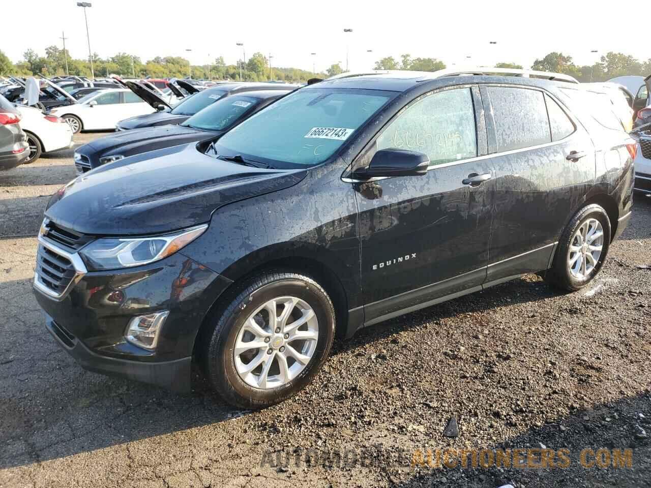 2GNAXKEV5K6281262 CHEVROLET EQUINOX 2019