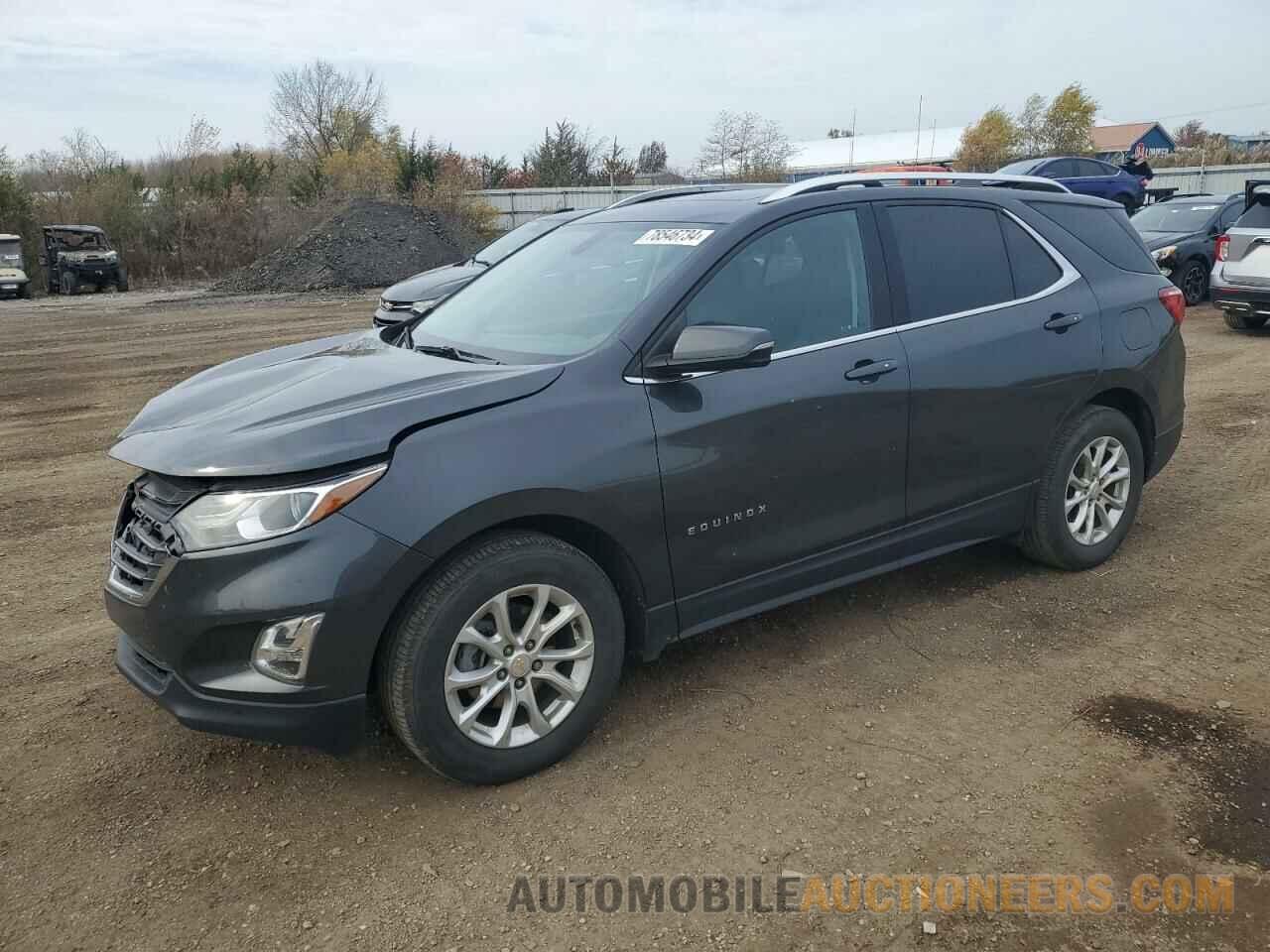 2GNAXKEV5K6286929 CHEVROLET EQUINOX 2019