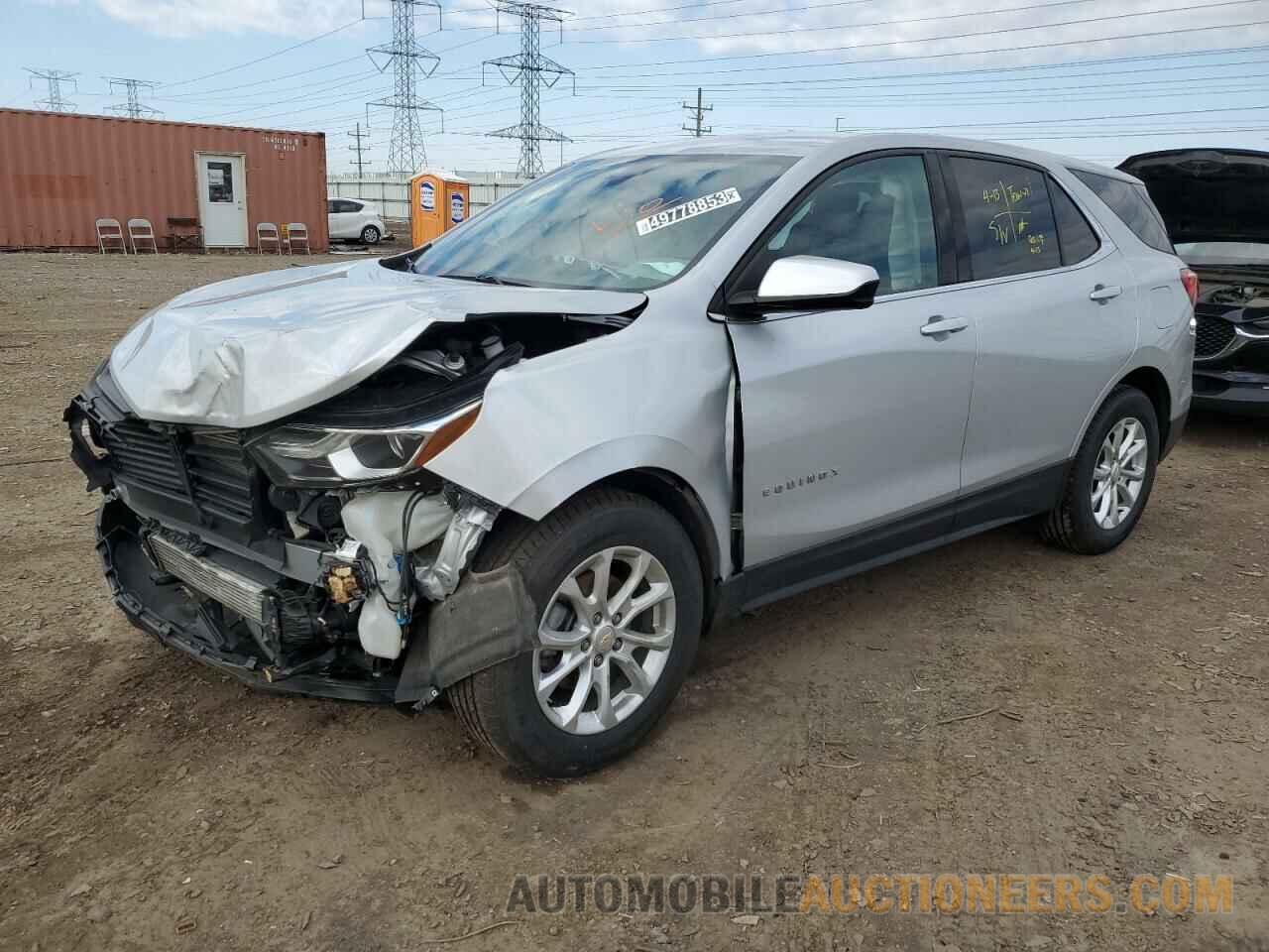 2GNAXKEV5K6289734 CHEVROLET EQUINOX 2019