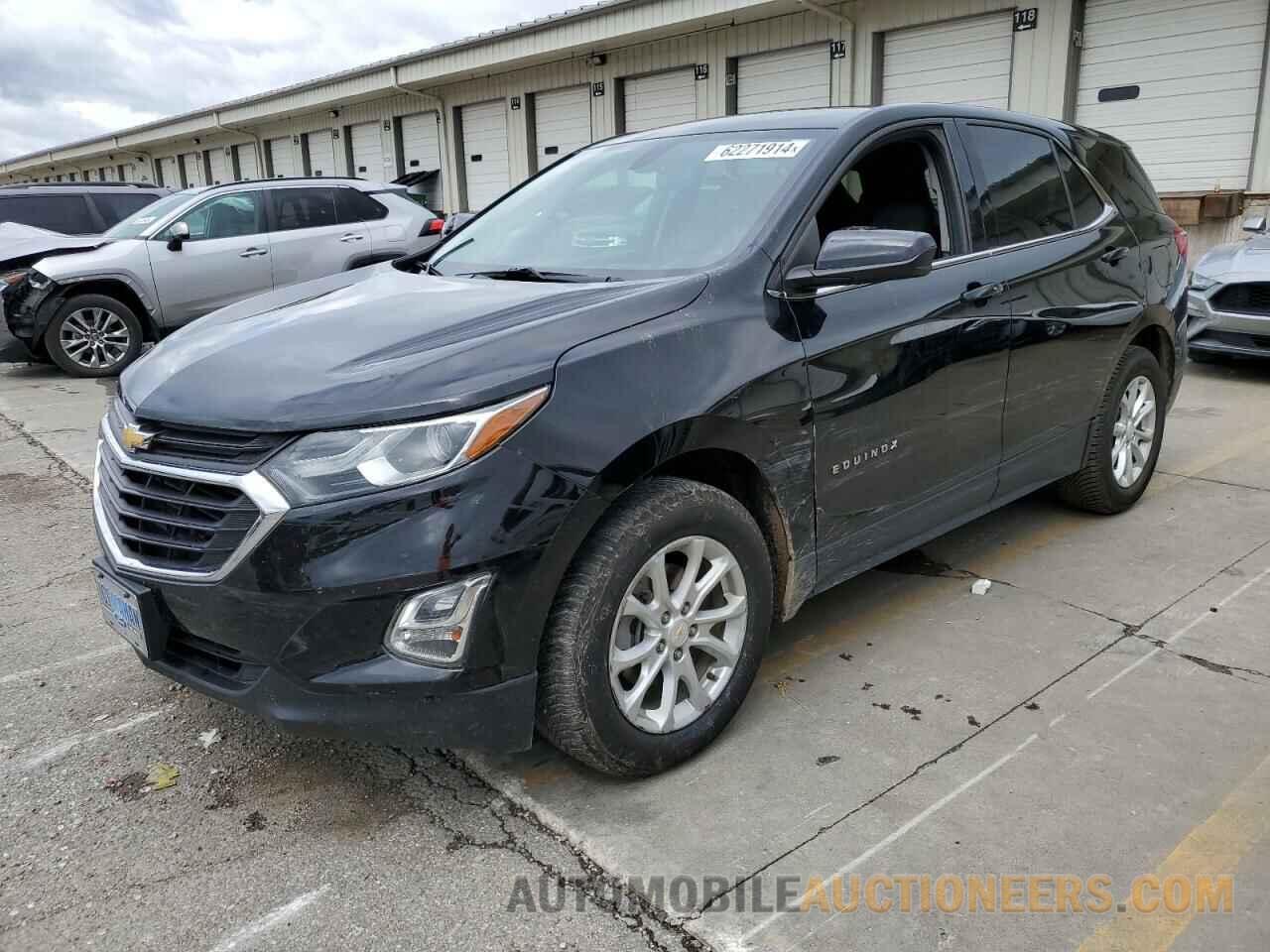 2GNAXKEV5K6291158 CHEVROLET EQUINOX 2019