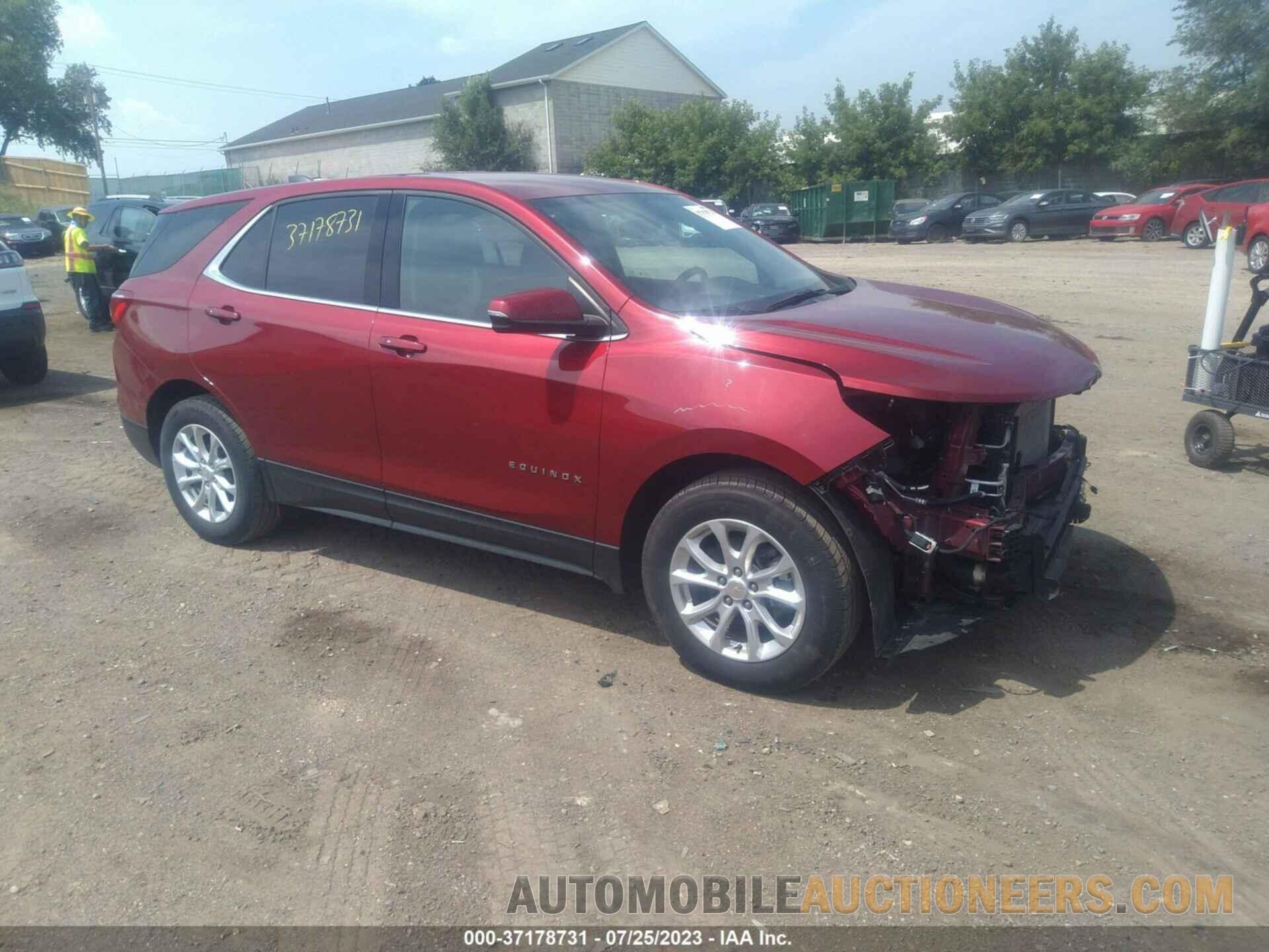 2GNAXKEV5K6294366 CHEVROLET EQUINOX 2019