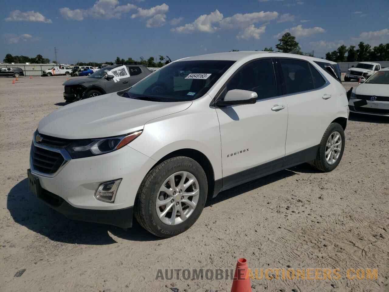 2GNAXKEV5K6294867 CHEVROLET EQUINOX 2019