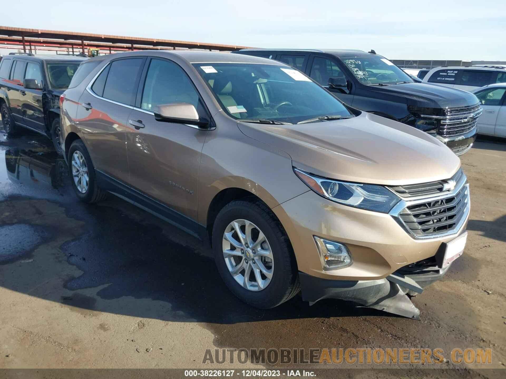 2GNAXKEV5K6296246 CHEVROLET EQUINOX 2019