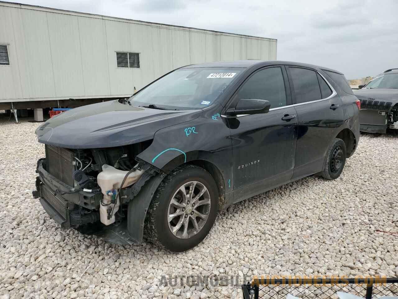 2GNAXKEV5L6102946 CHEVROLET EQUINOX 2020