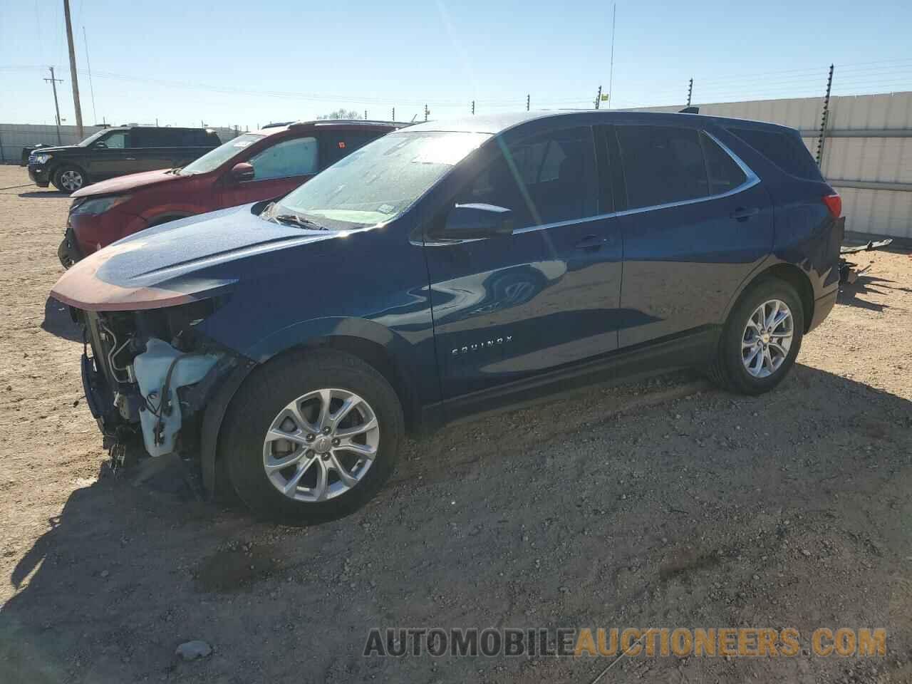 2GNAXKEV5L6103255 CHEVROLET EQUINOX 2020