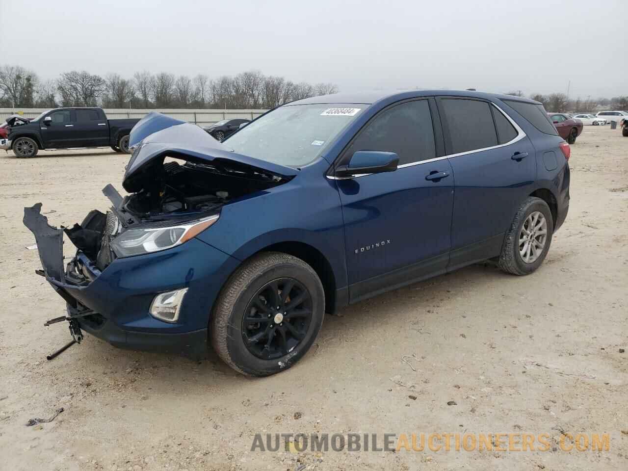 2GNAXKEV5L6103353 CHEVROLET EQUINOX 2020