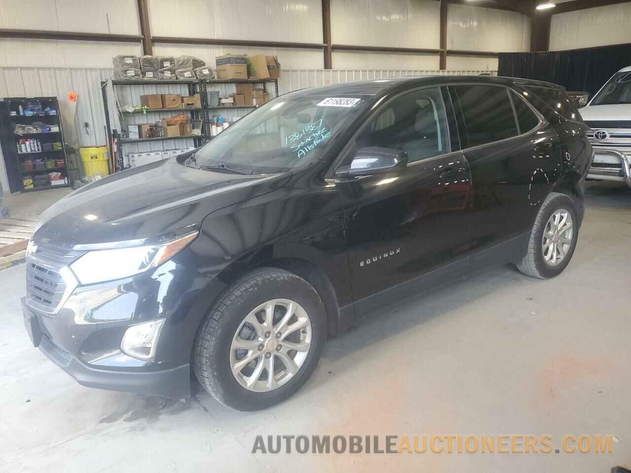 2GNAXKEV5L6103837 CHEVROLET EQUINOX 2020