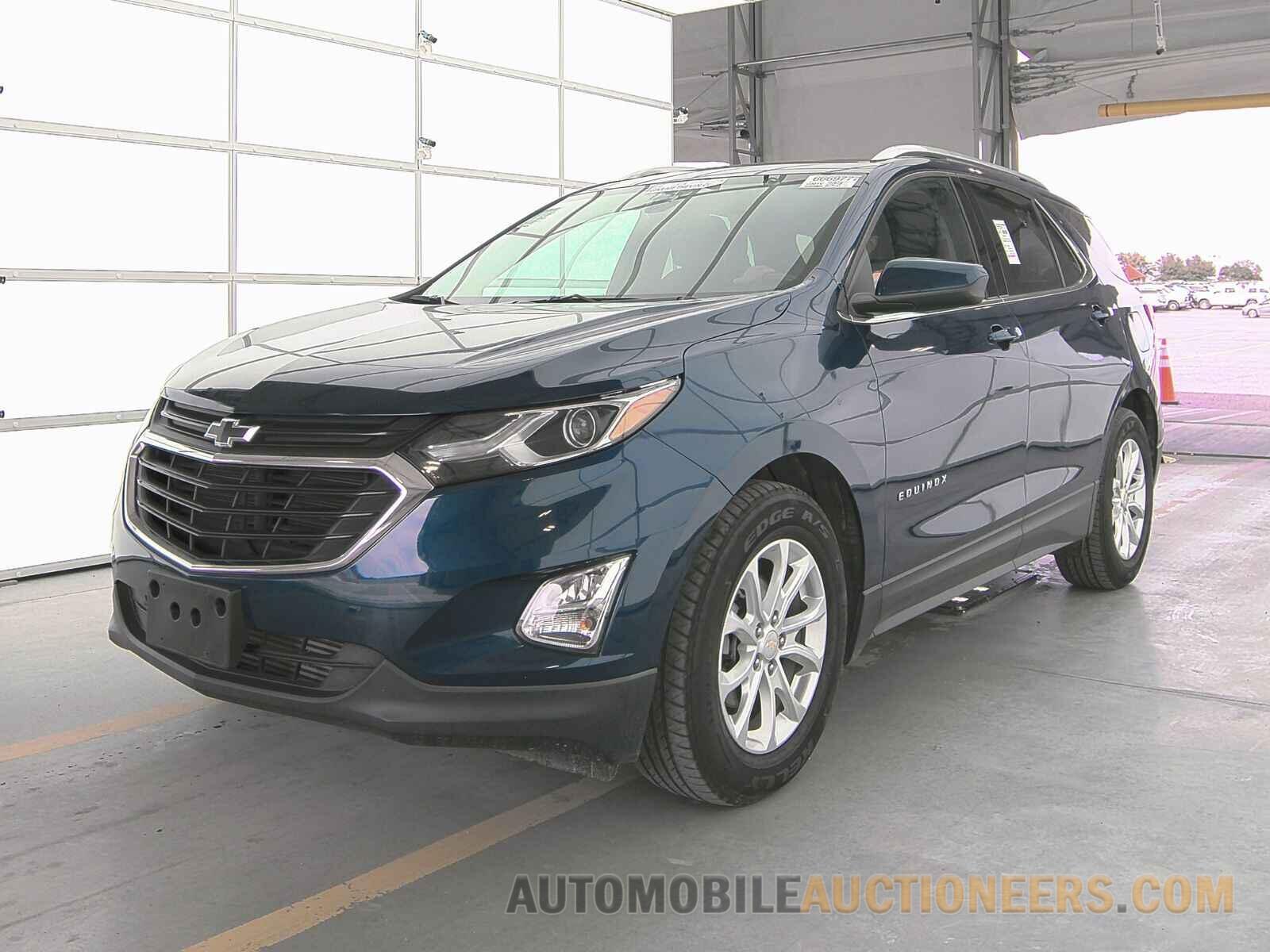 2GNAXKEV5L6107662 Chevrolet Equinox LT 2020