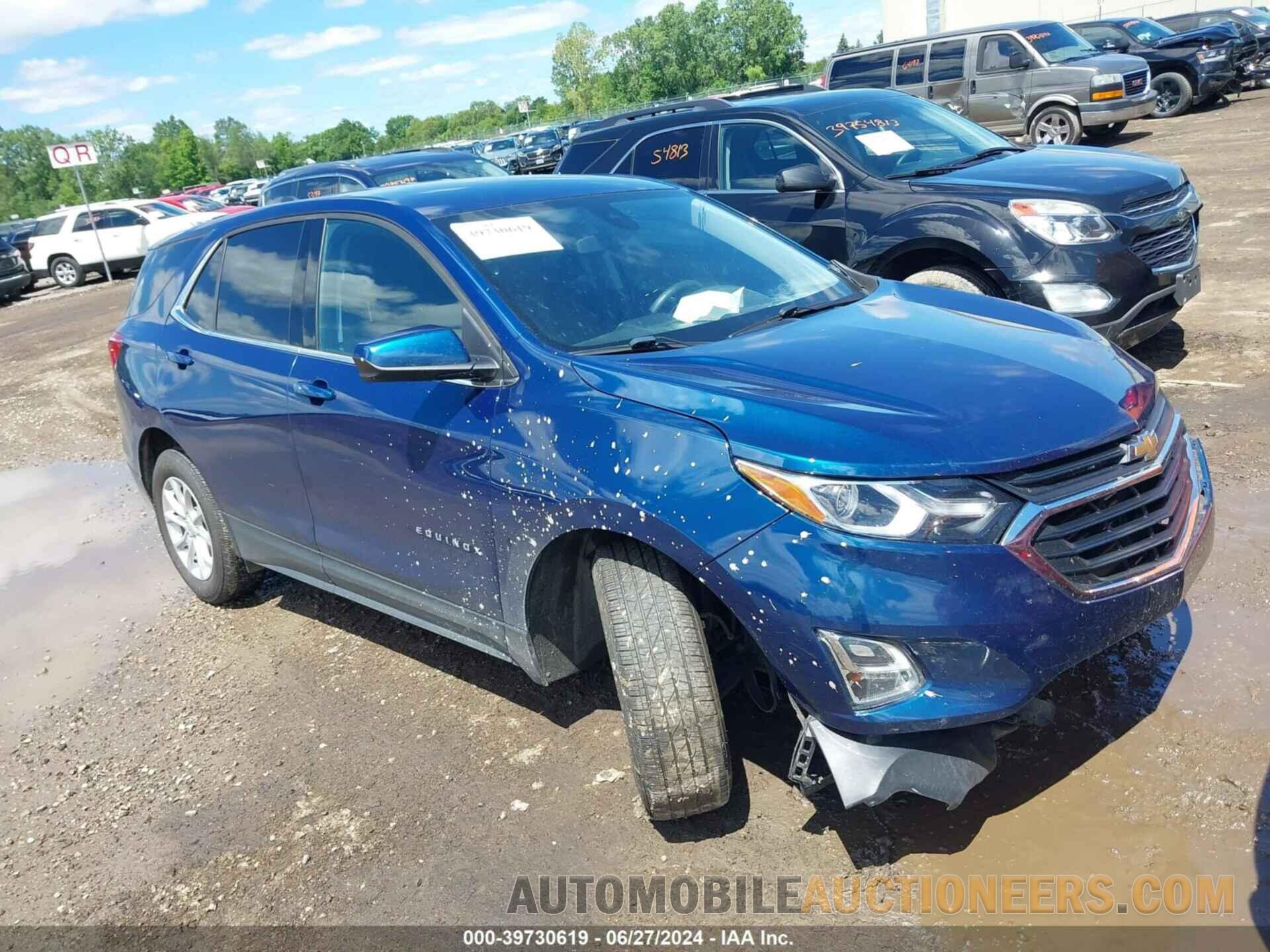 2GNAXKEV5L6107838 CHEVROLET EQUINOX 2020