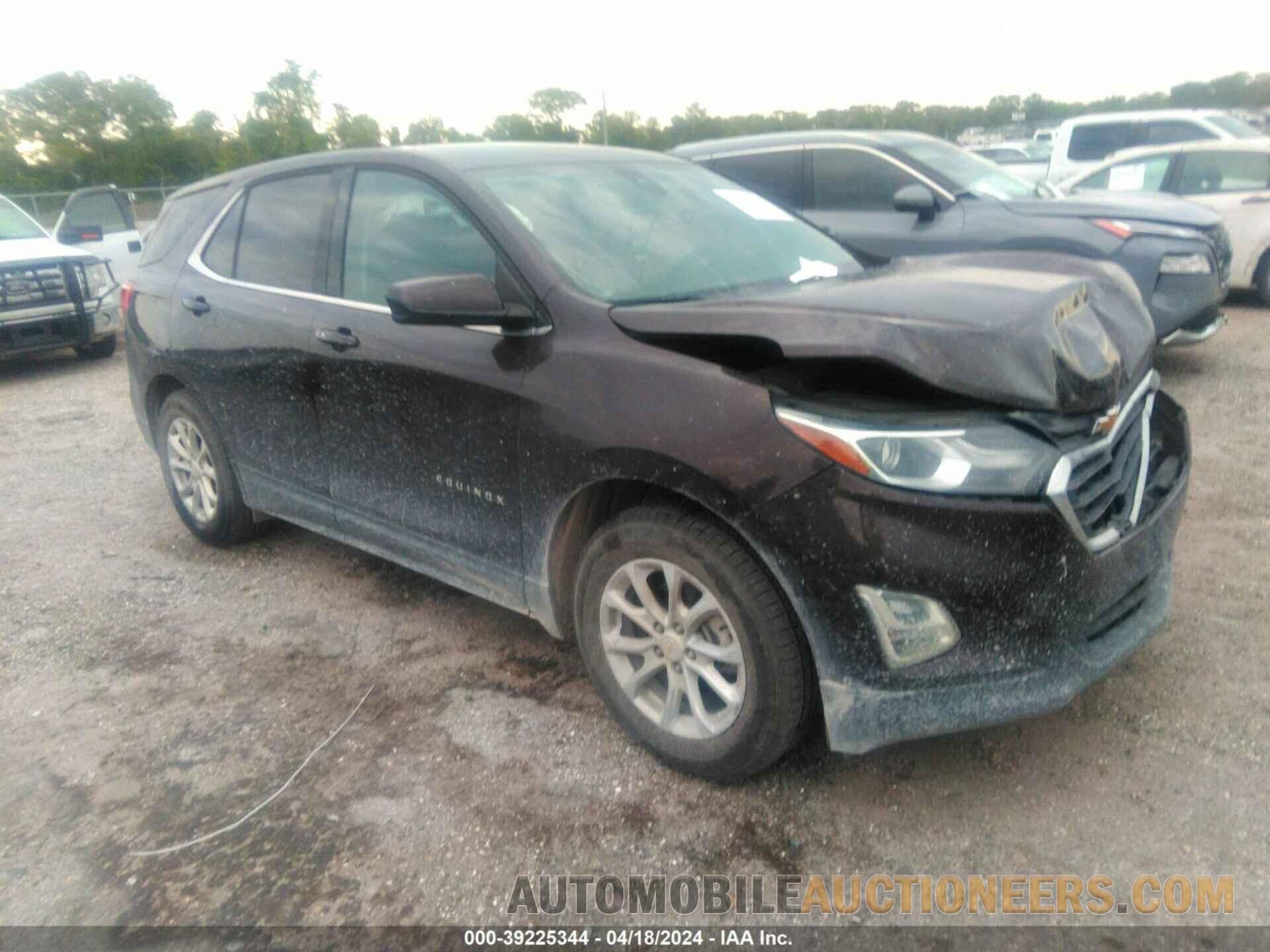 2GNAXKEV5L6110240 CHEVROLET EQUINOX 2020