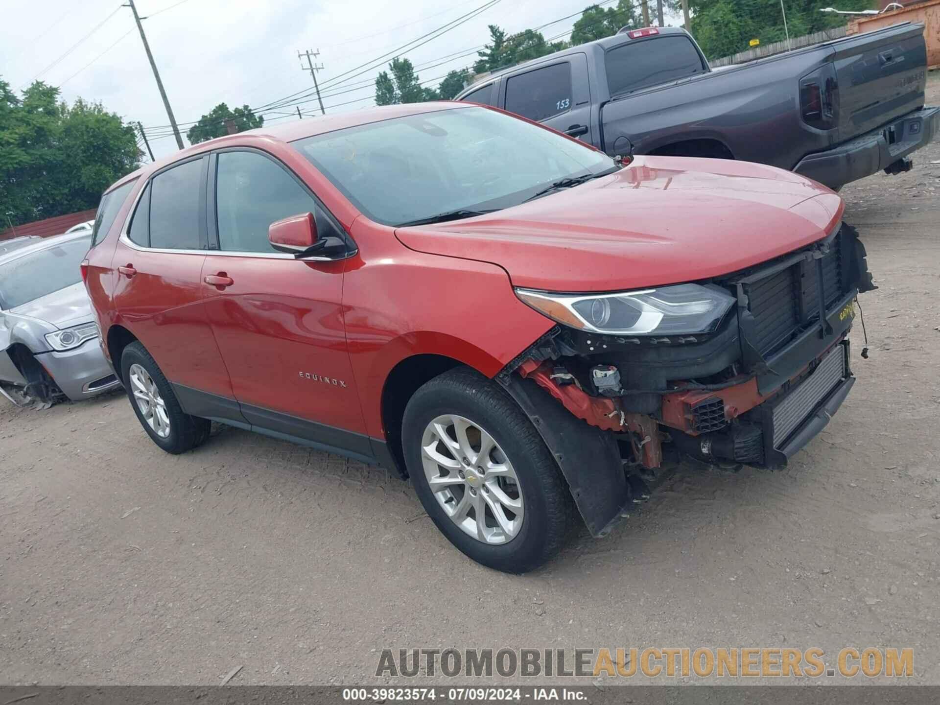 2GNAXKEV5L6111579 CHEVROLET EQUINOX 2020