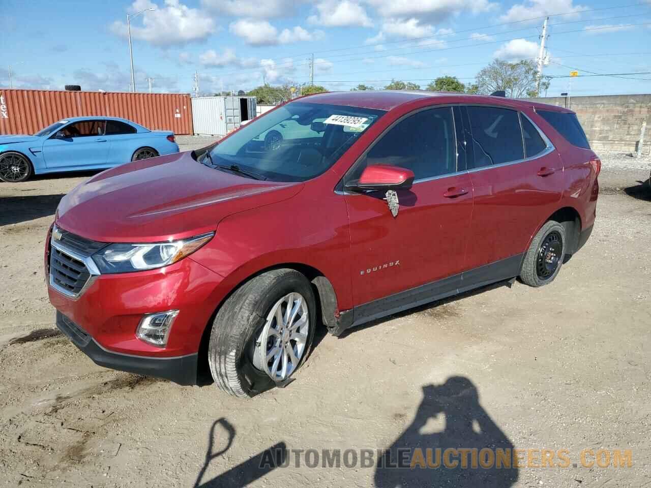 2GNAXKEV5L6117298 CHEVROLET EQUINOX 2020