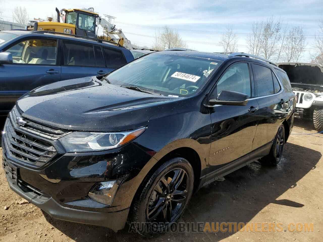 2GNAXKEV5L6117527 CHEVROLET EQUINOX 2020