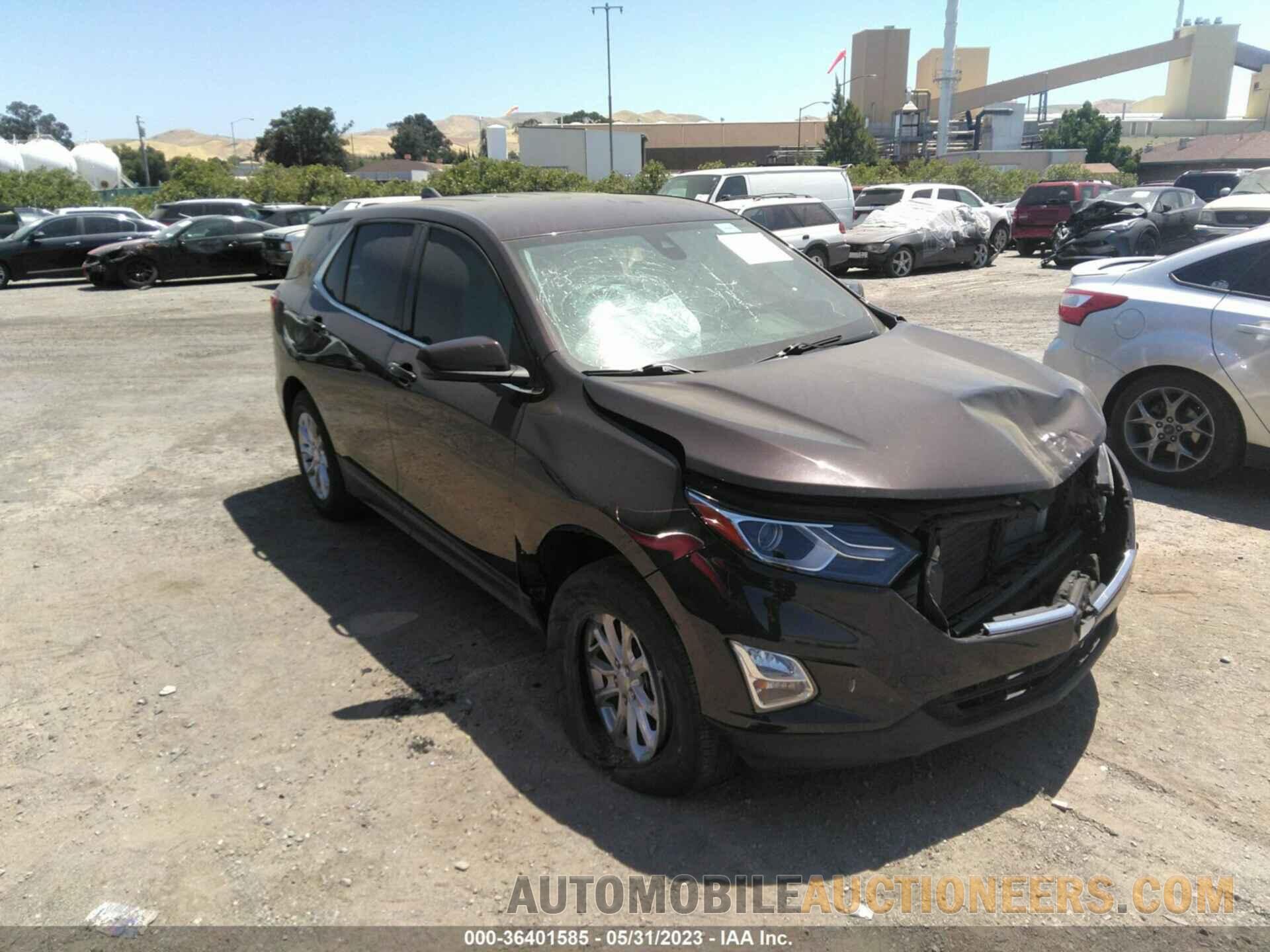 2GNAXKEV5L6133291 CHEVROLET EQUINOX 2020