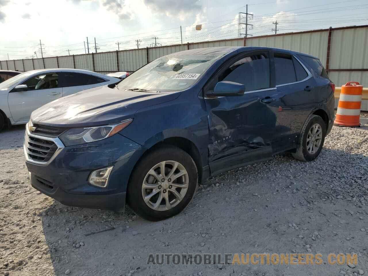 2GNAXKEV5L6137874 CHEVROLET EQUINOX 2020