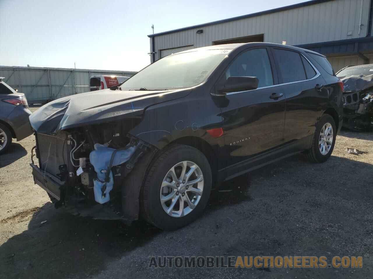 2GNAXKEV5L6139690 CHEVROLET EQUINOX 2020