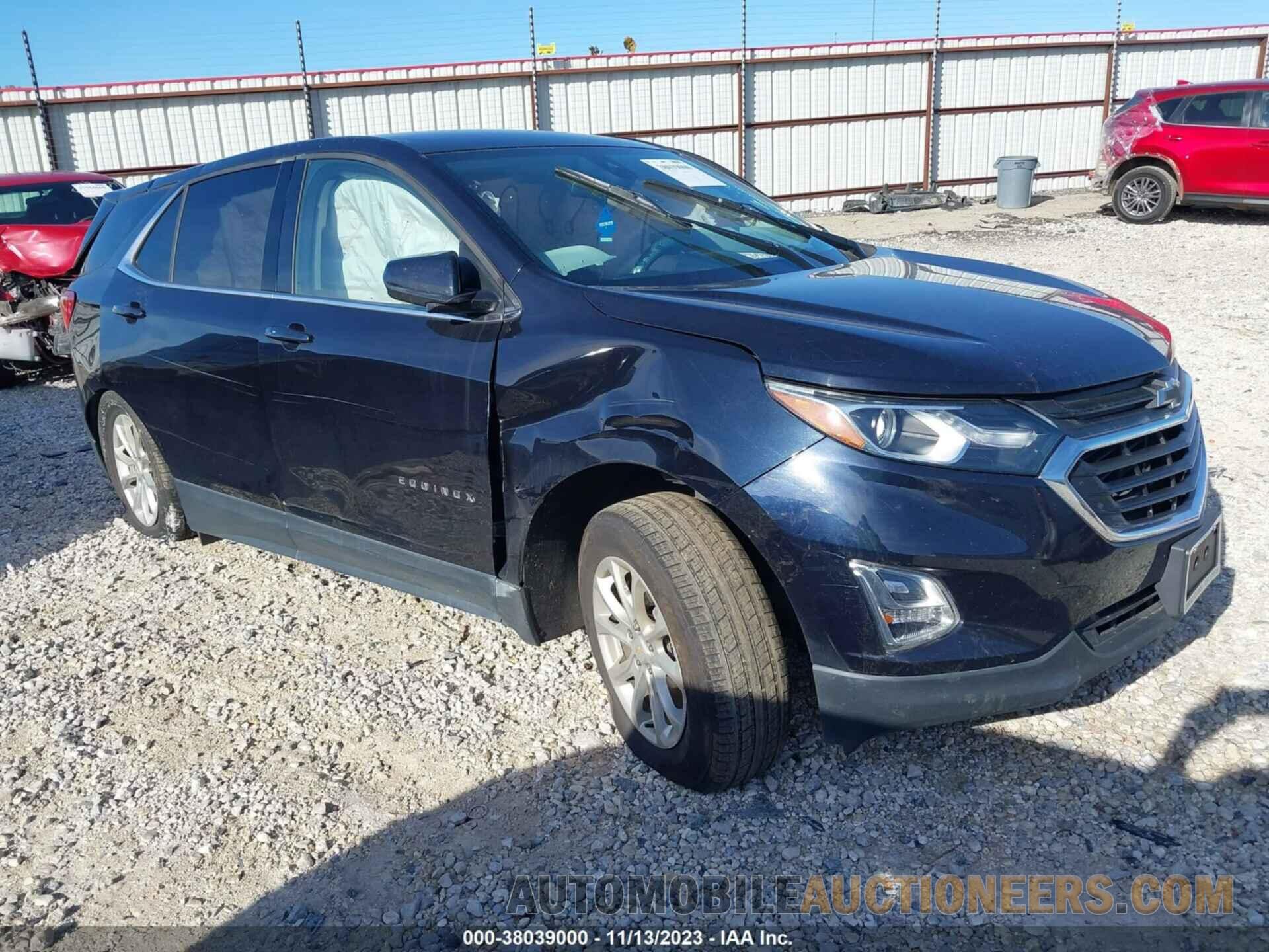 2GNAXKEV5L6141147 CHEVROLET EQUINOX 2020