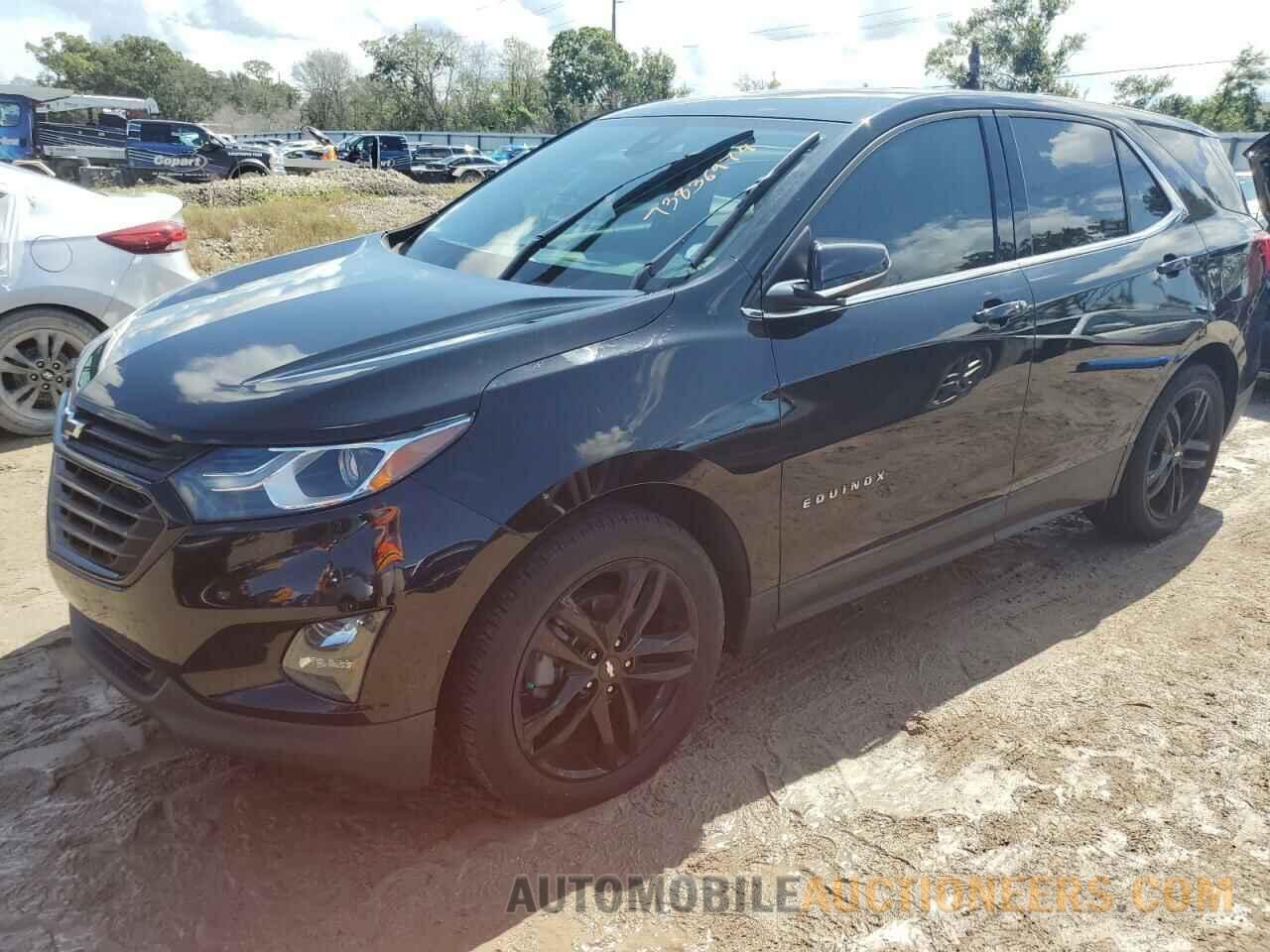 2GNAXKEV5L6141424 CHEVROLET EQUINOX 2020