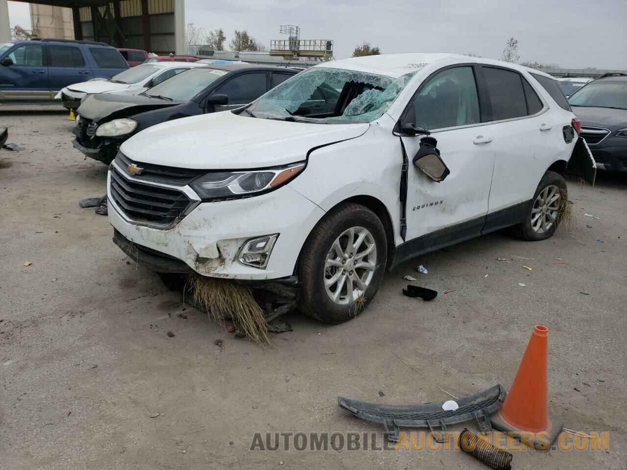 2GNAXKEV5L6144517 CHEVROLET EQUINOX 2020