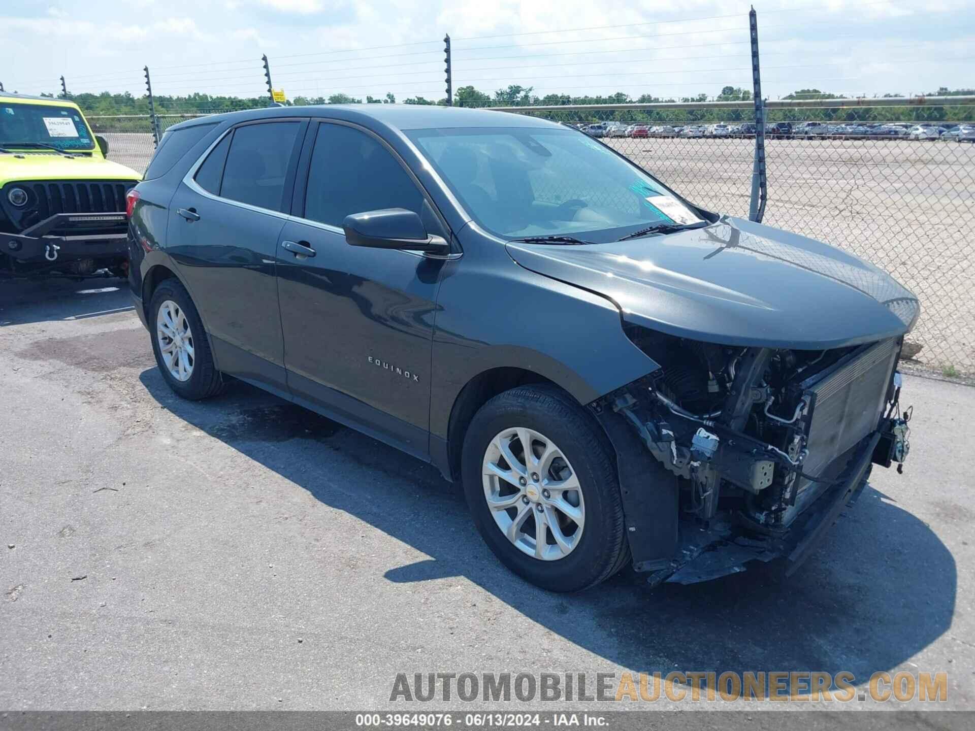 2GNAXKEV5L6148518 CHEVROLET EQUINOX 2020