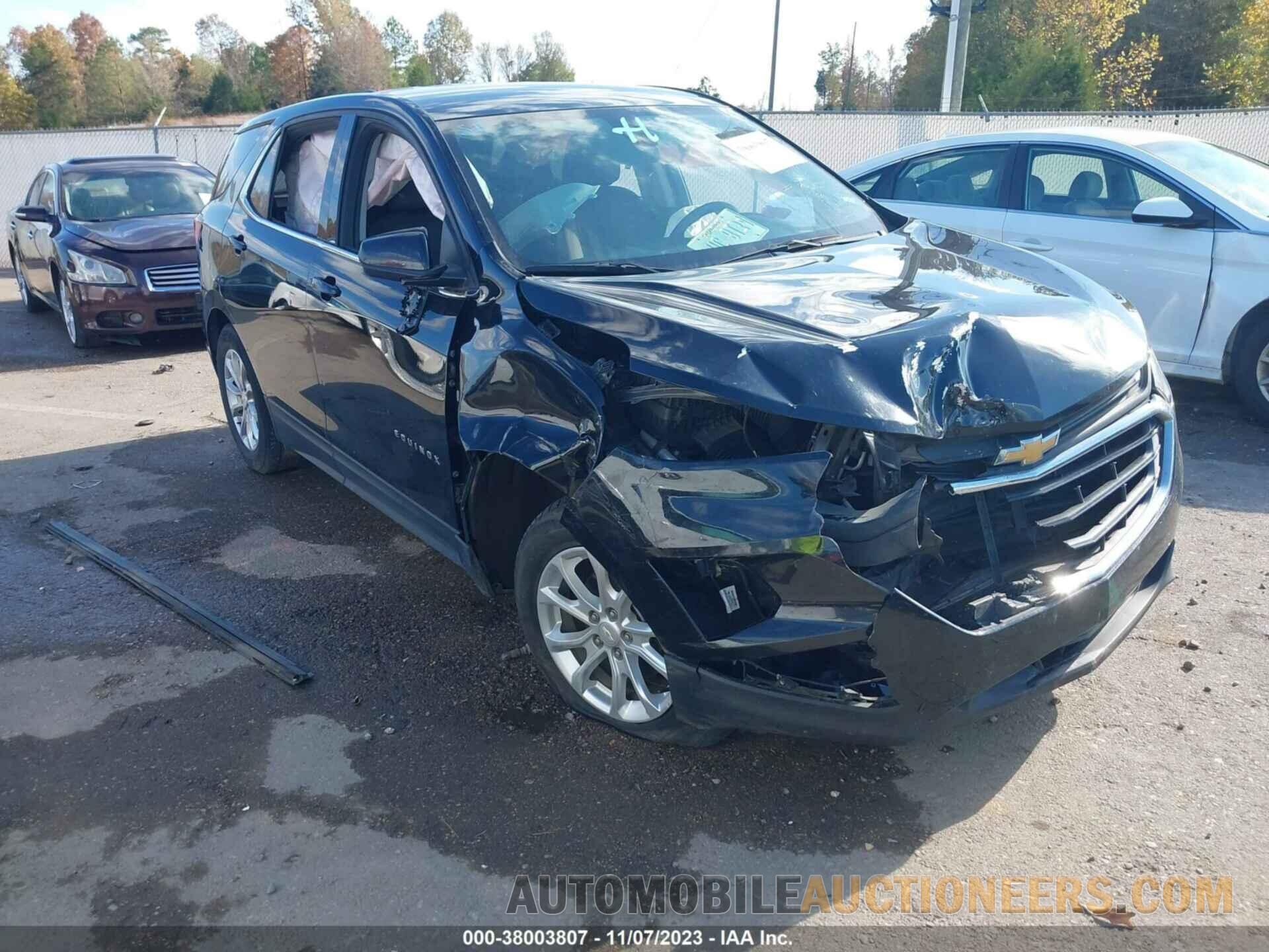 2GNAXKEV5L6149300 CHEVROLET EQUINOX 2020