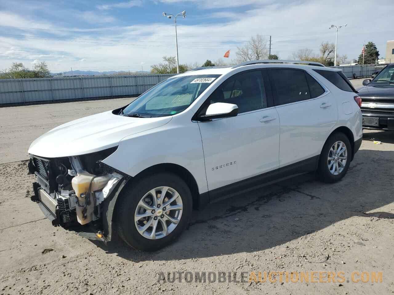 2GNAXKEV5L6149362 CHEVROLET EQUINOX 2020