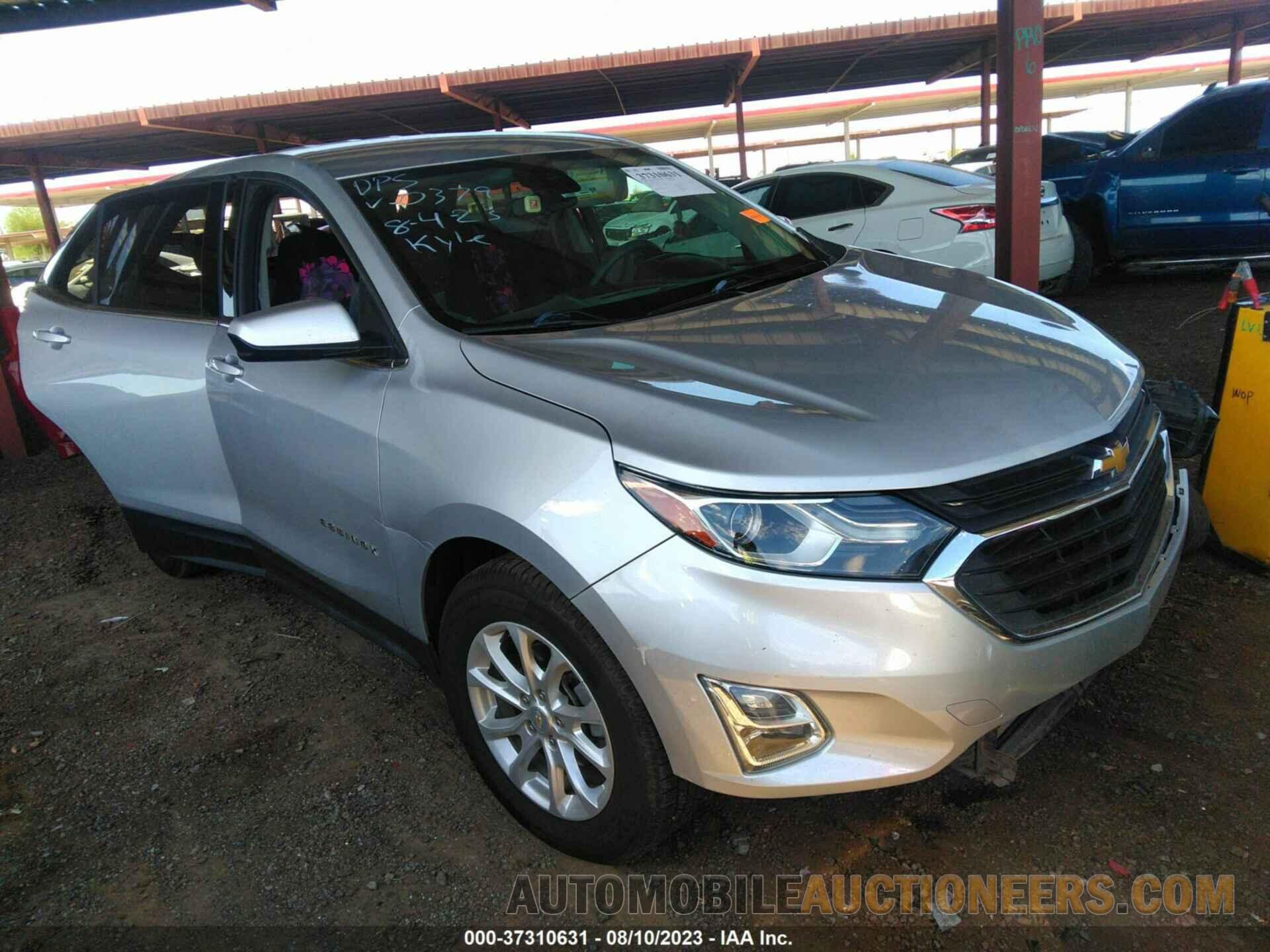 2GNAXKEV5L6150379 CHEVROLET EQUINOX 2020