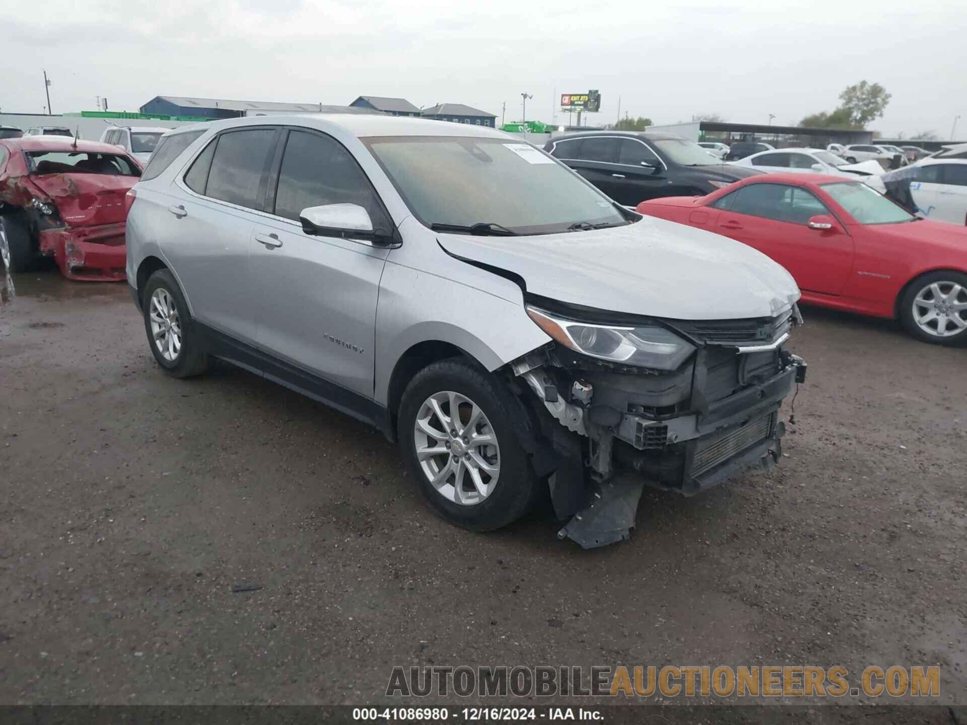 2GNAXKEV5L6151774 CHEVROLET EQUINOX 2020