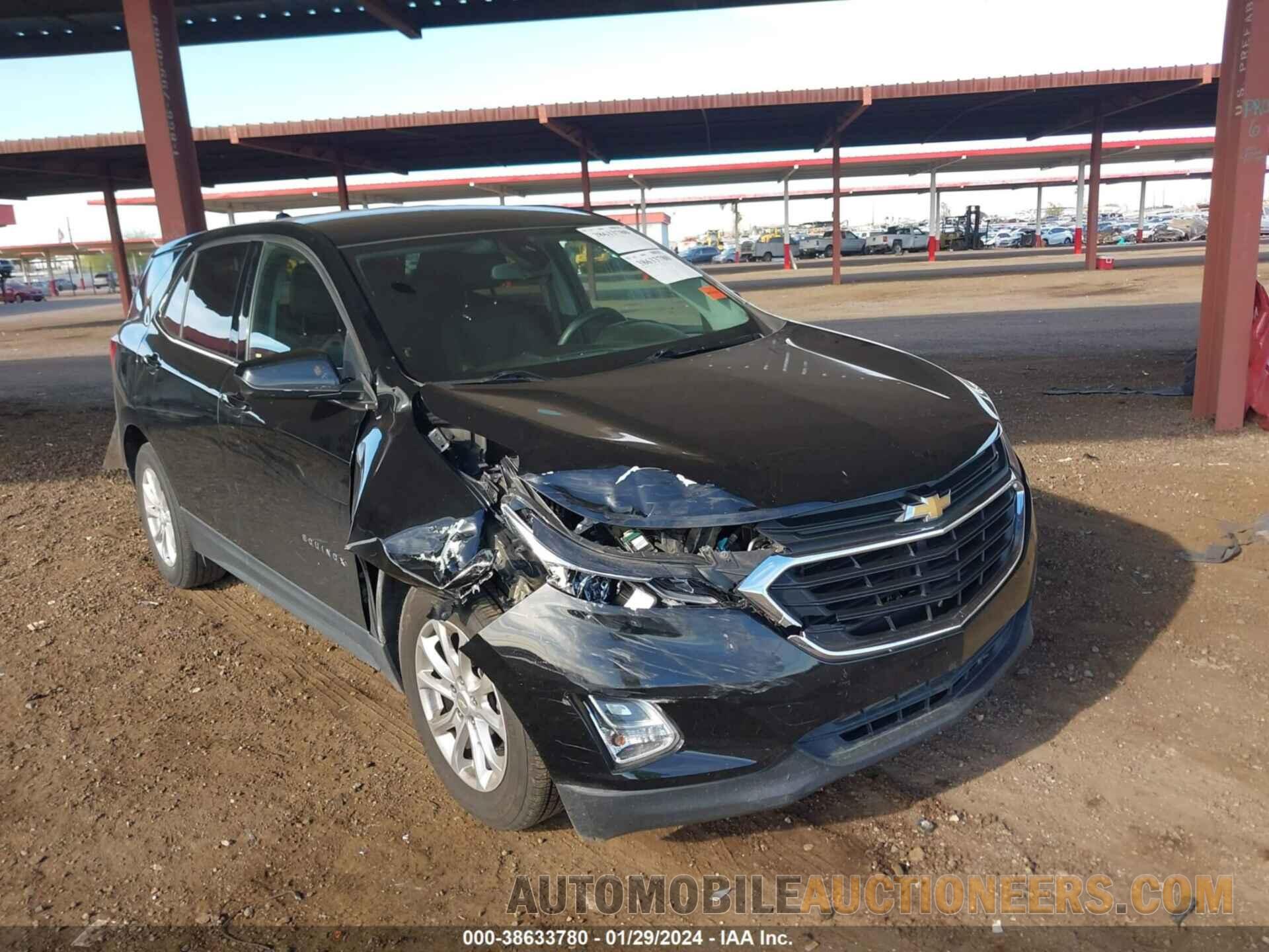 2GNAXKEV5L6156425 CHEVROLET EQUINOX 2020